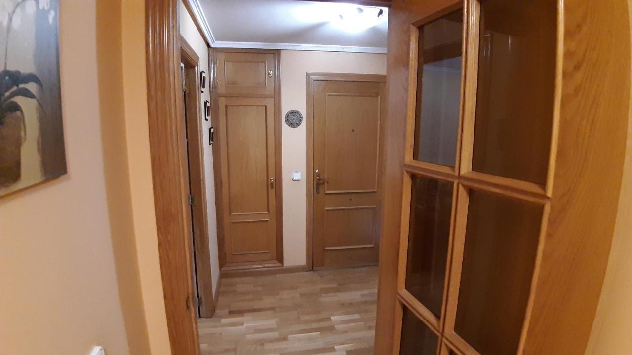 Ferienwohnung Piso Tranquilo Ponferrada Exterior foto