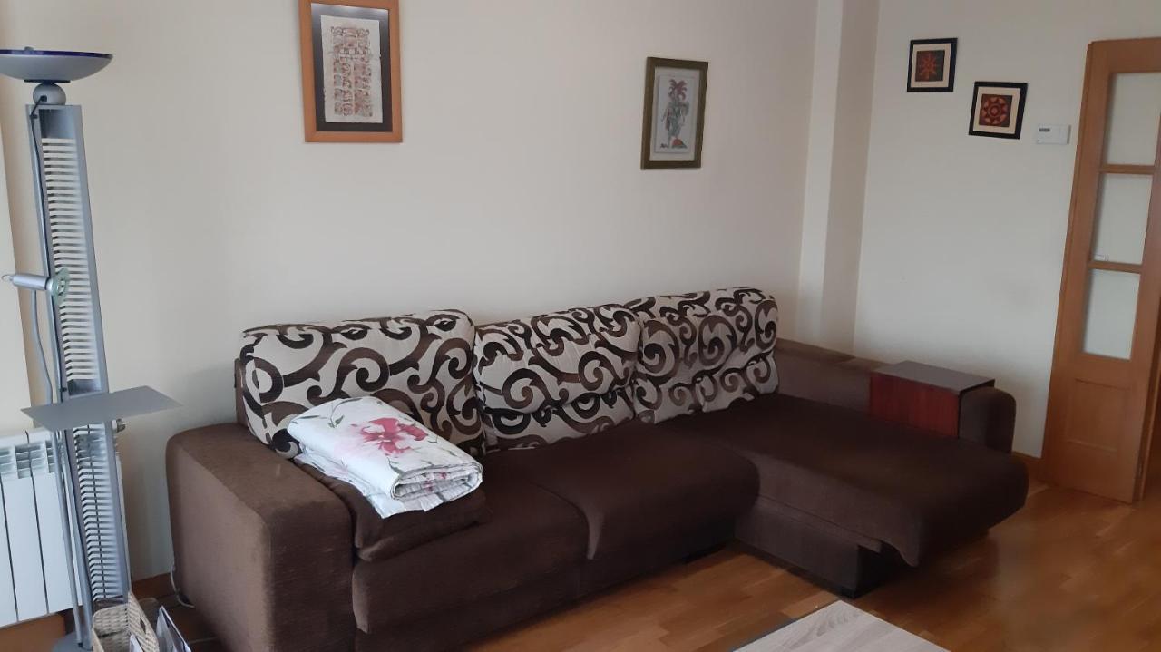 Ferienwohnung Piso Tranquilo Ponferrada Exterior foto