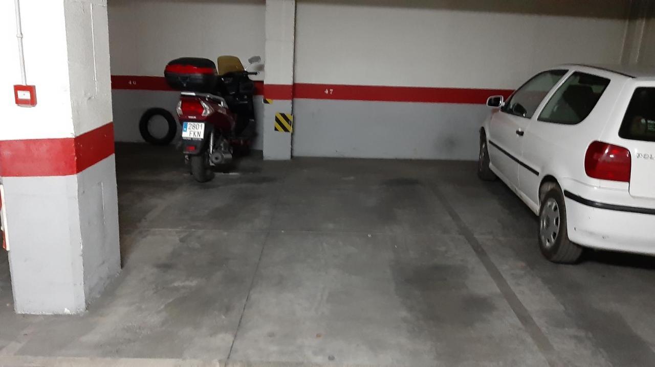 Ferienwohnung Piso Tranquilo Ponferrada Exterior foto
