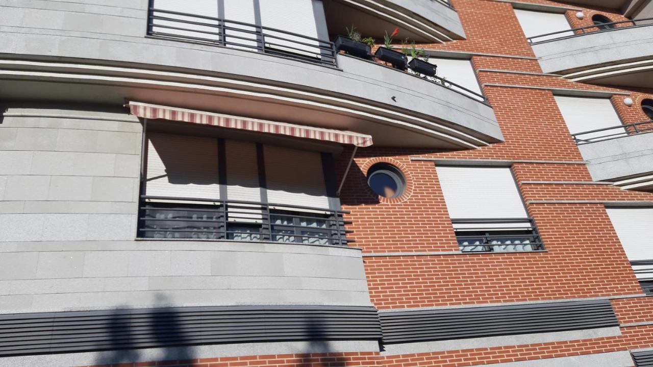 Ferienwohnung Piso Tranquilo Ponferrada Exterior foto