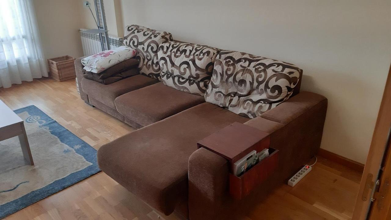 Ferienwohnung Piso Tranquilo Ponferrada Exterior foto