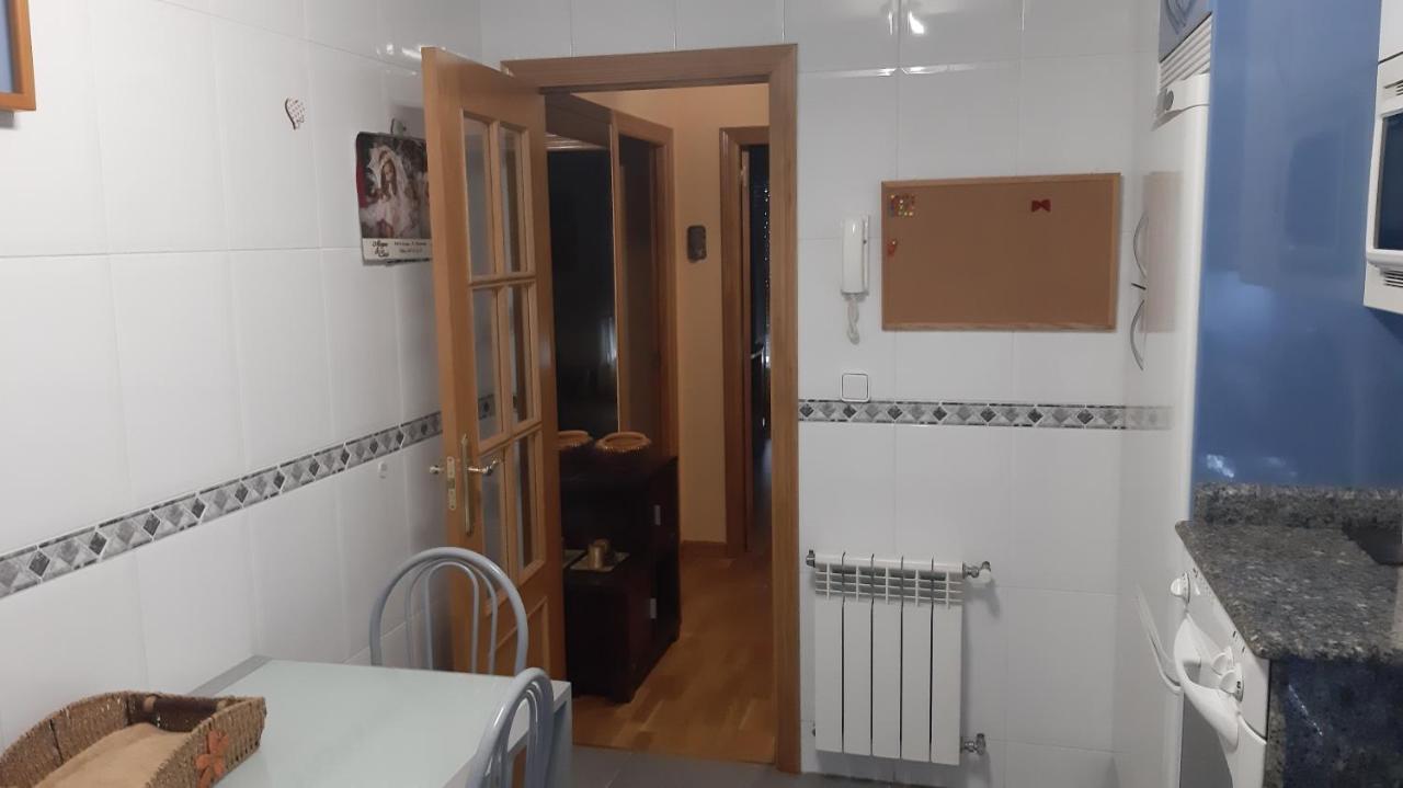 Ferienwohnung Piso Tranquilo Ponferrada Exterior foto